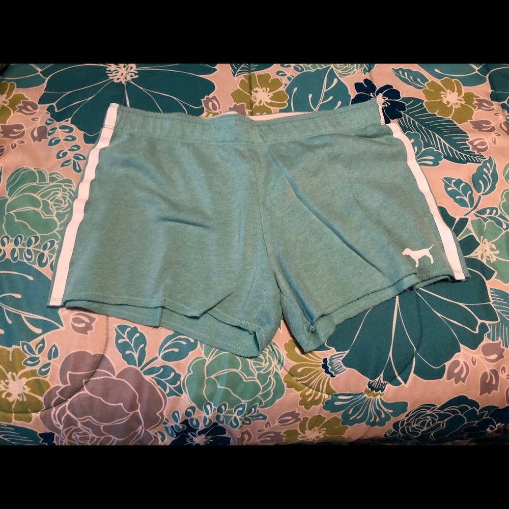 Victoria’s Secret pink booty shorts